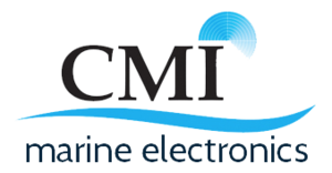 CMI Marine Electronics logo