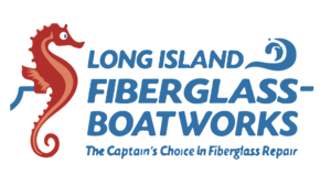 Long Island Fiberglass-Boatworks logo